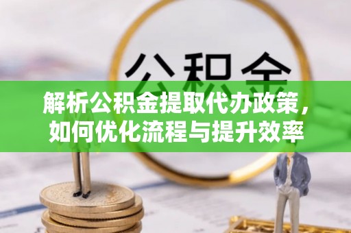 平南解析公积金提取代办政策，如何优化流程与提升效率