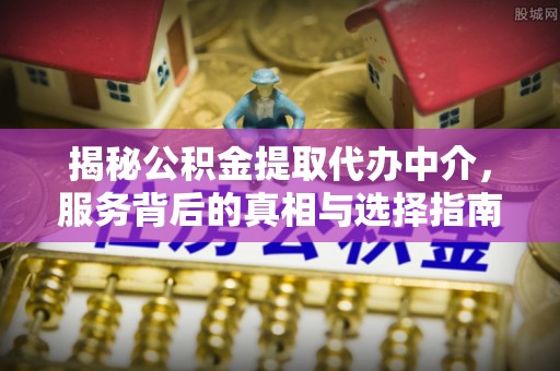 平南揭秘公积金提取代办中介，服务背后的真相与选择指南