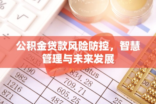 平南公积金贷款风险防控，智慧管理与未来发展
