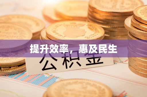 平南提升效率，惠及民生