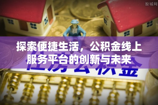平南探索便捷生活，公积金线上服务平台的创新与未来