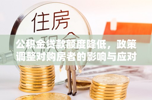 平南公积金贷款额度降低，政策调整对购房者的影响与应对策略