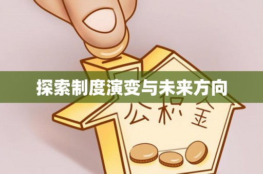 平南探索制度演变与未来方向
