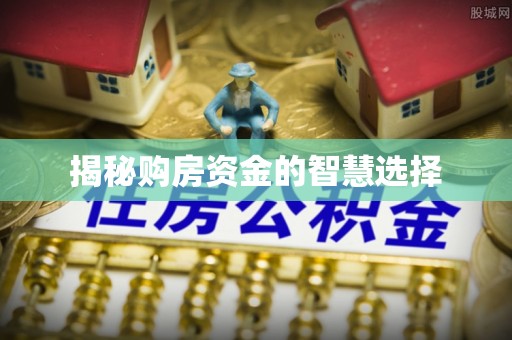 平南揭秘购房资金的智慧选择