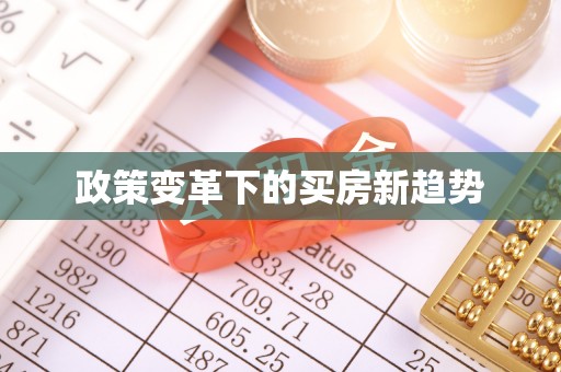 平南政策变革下的买房新趋势