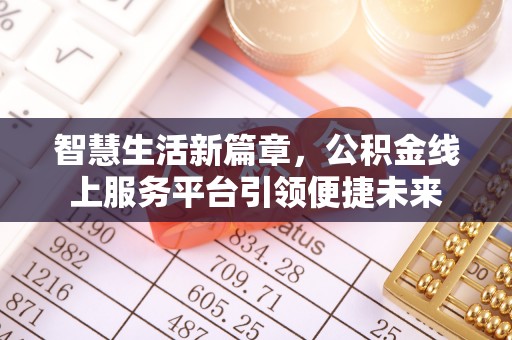 平南智慧生活新篇章，公积金线上服务平台引领便捷未来