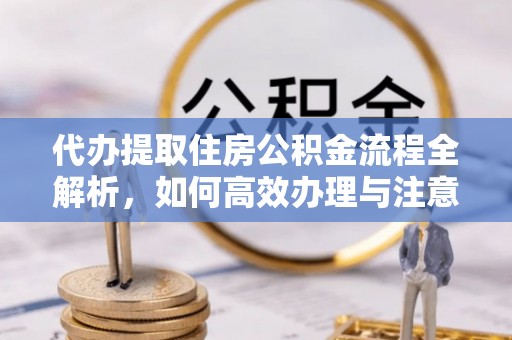 平南代办提取住房公积金流程全解析，如何高效办理与注意事项