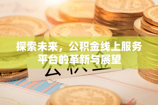 平南探索未来，公积金线上服务平台的革新与展望