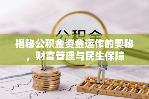 平南揭秘公积金资金运作的奥秘，财富管理与民生保障