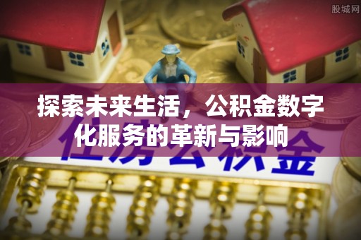 平南探索未来生活，公积金数字化服务的革新与影响