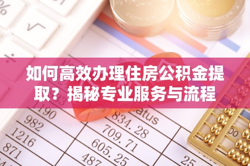 平南如何高效办理住房公积金提取？揭秘专业服务与流程