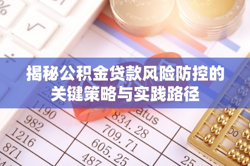 平南揭秘公积金贷款风险防控的关键策略与实践路径