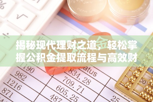 平南揭秘现代理财之道，轻松掌握公积金提取流程与高效财务规划