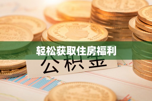 平南轻松获取住房福利